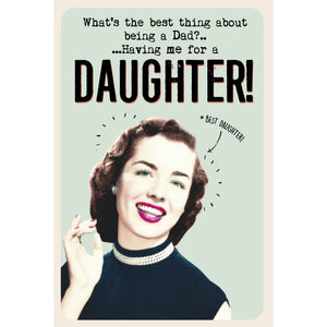 Wet Your Whistle, Best Thing, Dad From Daughter, Greetings Card